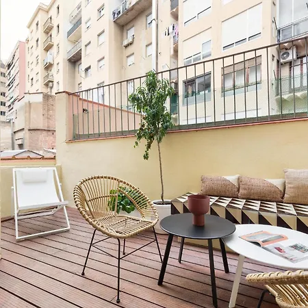 Diagonal By Olala Homes 公寓 *