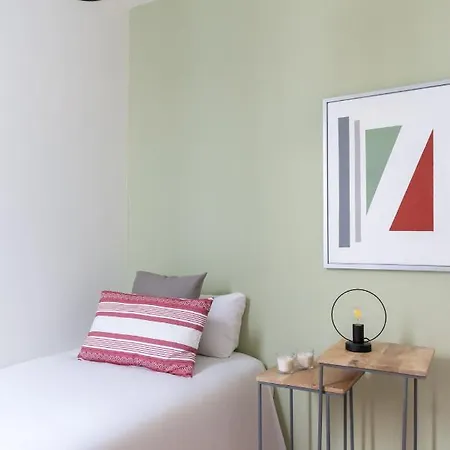 Diagonal By Olala Homes 公寓 *