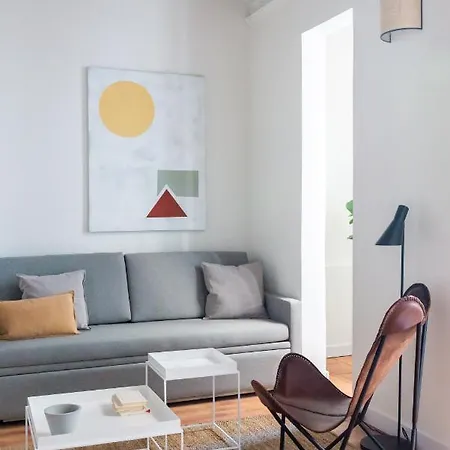 公寓 Diagonal By Olala Homes 巴塞罗那