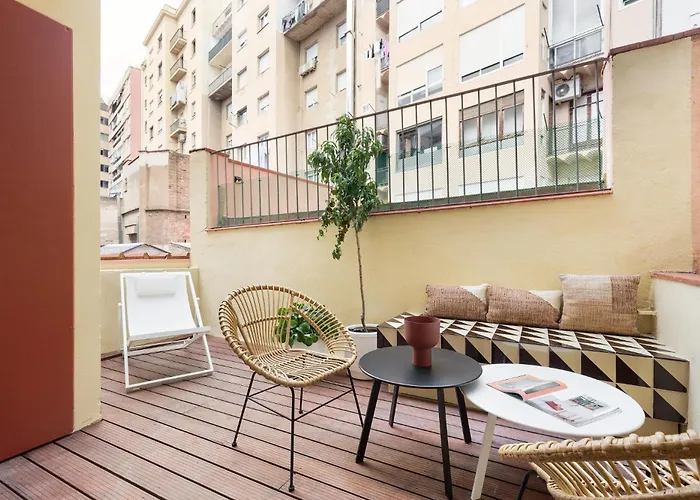 Diagonal By Olala Homes Διαμέρισμα *
