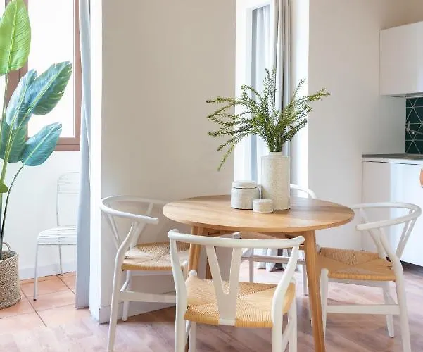 Diagonal By Olala Homes Διαμέρισμα *