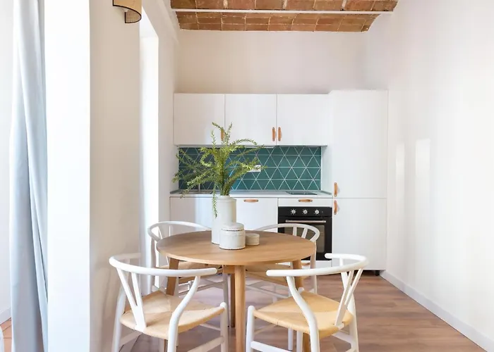 Diagonal By Olala Homes Διαμέρισμα *