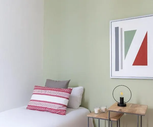 Diagonal By Olala Homes アパート *